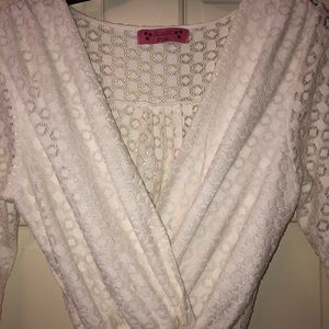 “Almost Pink” Size S